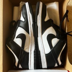 Nike dunk low panda (GS 4 / women 5.5)